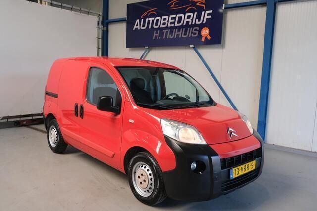 Rood Gebruikt 2008 Citroën Nemo MPV | € 2.250 (Eerlijke prijs) - Afbeelding 1/4