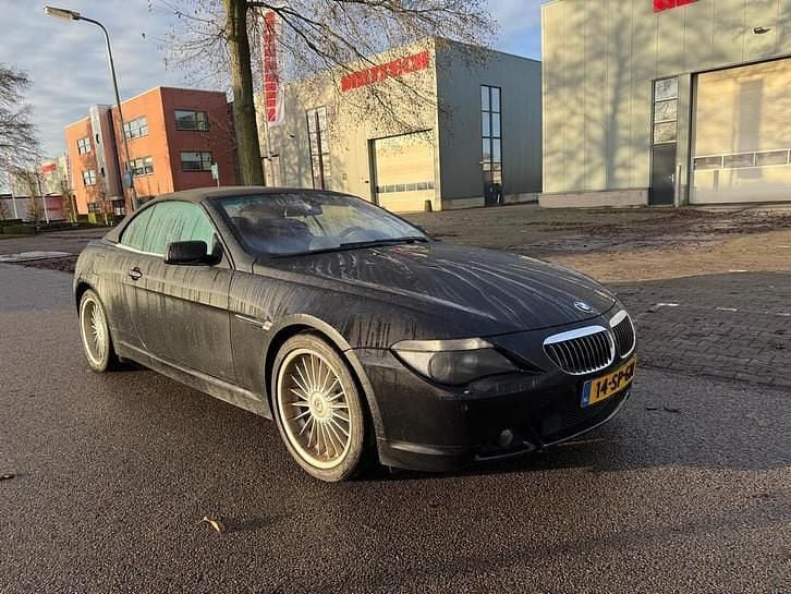 Occasion 2004 BMW 645 Coupé | € 10.750 (Goede deal) - Afbeelding 1/4