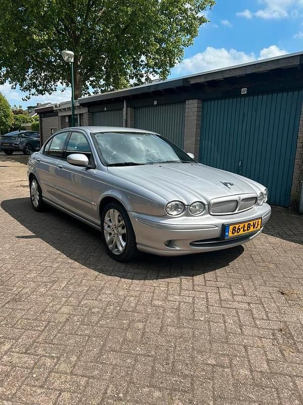 Occasion Jaguar X-type Executive 230 PK (169 kW) 2002 Sedan