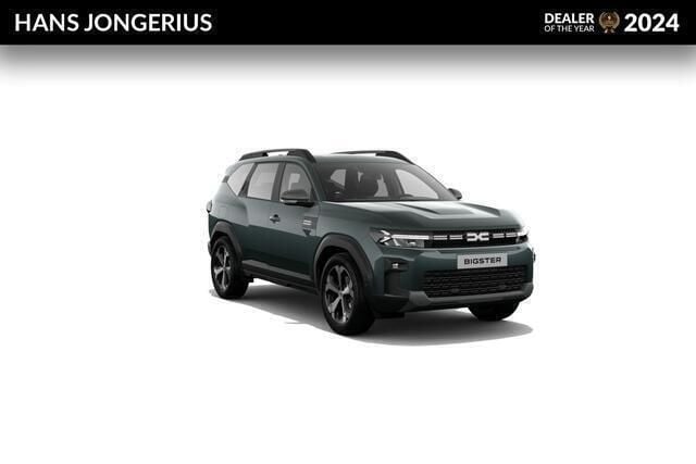 Groen Nieuw 2025 Dacia Bigster Journey SUV | € 38.700 (Eerlijke prijs) - Afbeelding 1/4