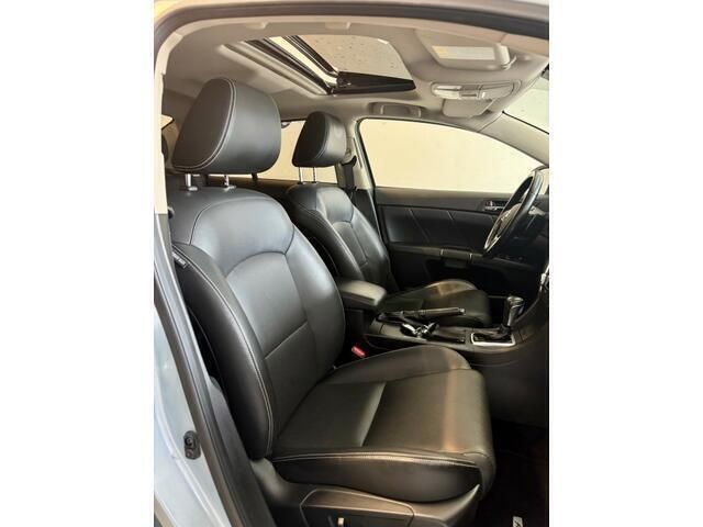 Occasion Suzuki Kizashi Sport 178 PK (130 kW) 2012 Blauw, metallic lak Sedan