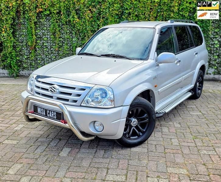 Gebruikt 2004 Suzuki Grand Vitara | € 6.149 - Afbeelding 1/4