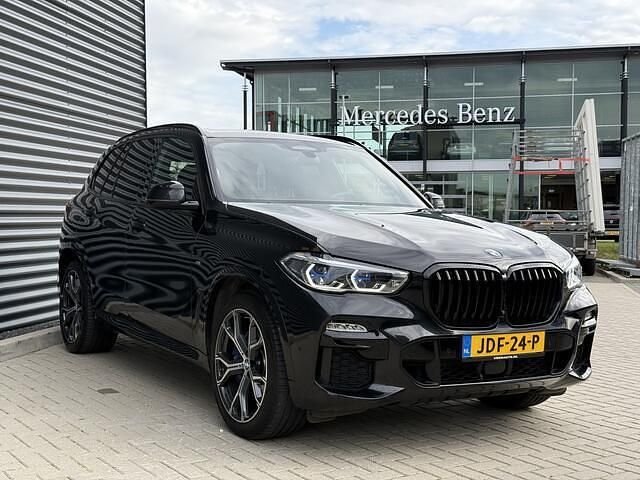 Occasion BMW X5 M Sport 394 PK (289 kW) 2021 Zwart (metallic) SUV