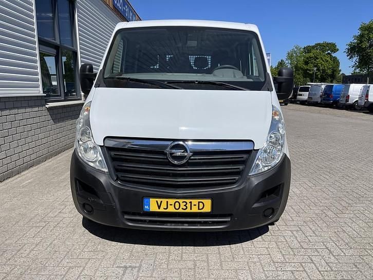 Occasion Opel Movano 126 PK (92 kW) 2014 MPV