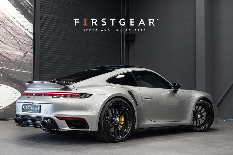 Occasion Porsche 992 650 PK (478 kW) 2020 Zilver Coupé