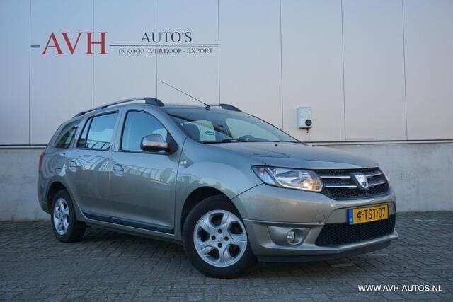 Occasion Dacia Logan MCV Prestige 90 PK (66 kW) 2014 Bruin Stationwagen