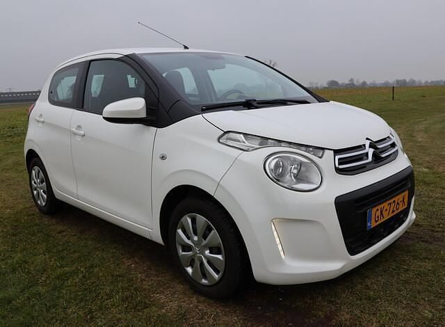 Occasion Citroën C1 Feel 69 PK (50 kW) 2015 Wit Hatchback