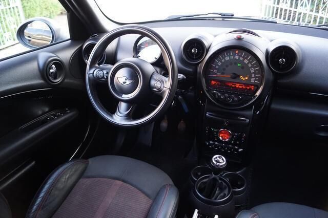 Occasion Mini Cooper Countryman 123 PK (90 kW) 2015 Zwart SUV