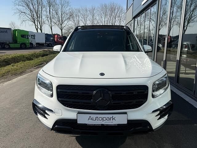 Occasion Mercedes GLB200 Business 163 PK (119 kW) 2020 Wit SUV