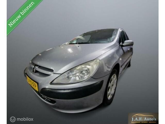 Grijs Gebruikt 2005 Peugeot 307 Hatchback | € 2.499 (Iets duurder) - Afbeelding 1/4