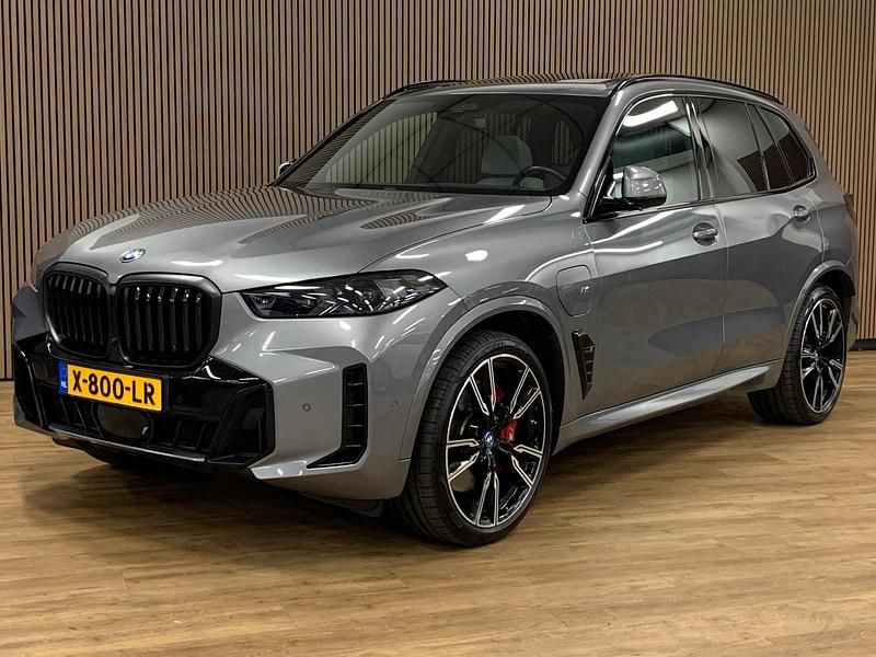 Occasion BMW X5 313 PK (230 kW) 2023 Grijs SUV