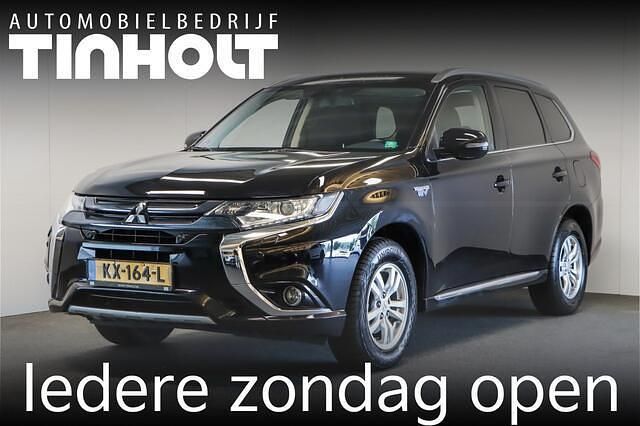 Occasion Mitsubishi Outlander Edition 203 PK (149 kW) 2016 Zwart SUV