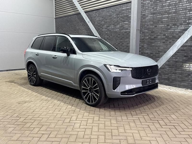 Nieuw Volvo XC90 Ultra 310 PK (228 kW) 2025 Grijs SUV