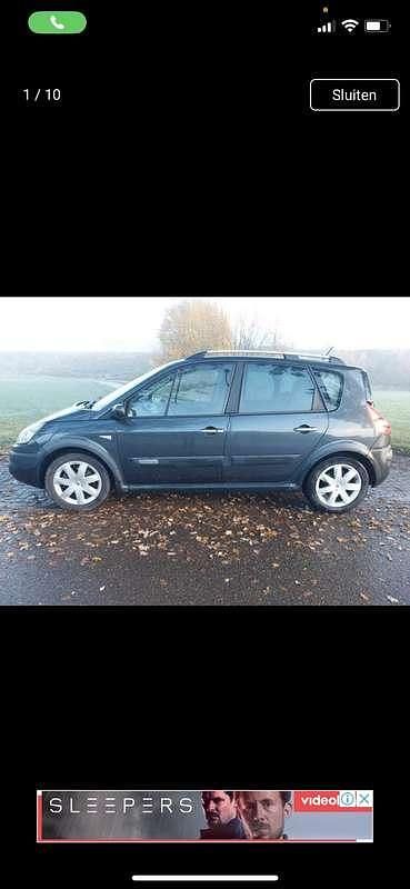 Occasion Renault Mégane GrandTour 135 PK (99 kW) 2008 Stationwagen