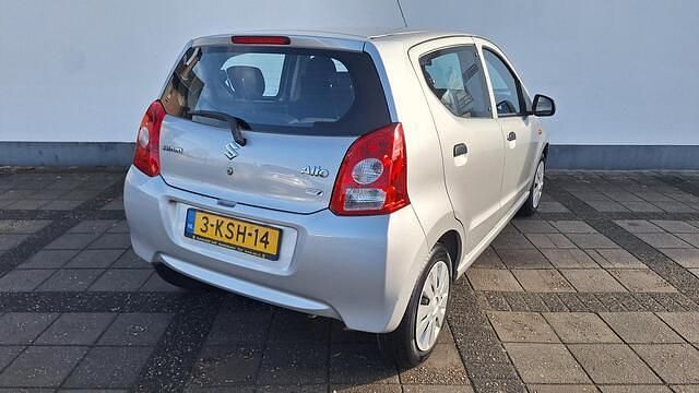 Occasion Suzuki Alto Comfort 68 PK (50 kW) 2013 Grijs Hatchback