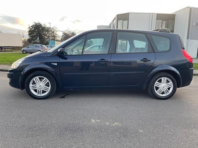 Occasion Renault Grand Scénic II Business 135 PK (99 kW) 2008 Blauw MPV