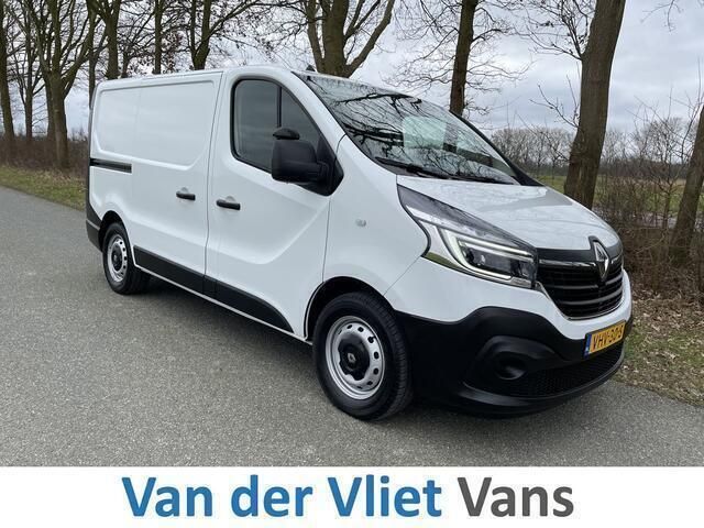Wit Gebruikt 2021 Renault Trafic Komfort Van | € 14.950 (Goede deal) - Afbeelding 1/4