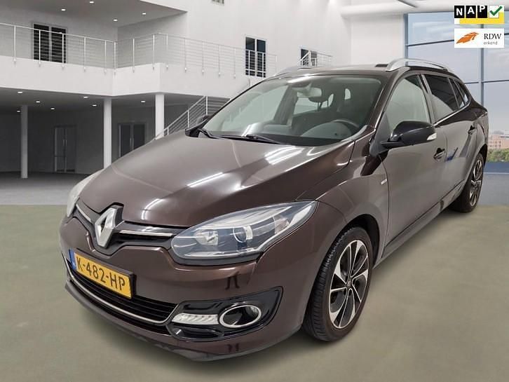 Occasion 2014 Renault Mégane III Collection Stationwagen | € 5.199 (Super prijs) - Afbeelding 1/4