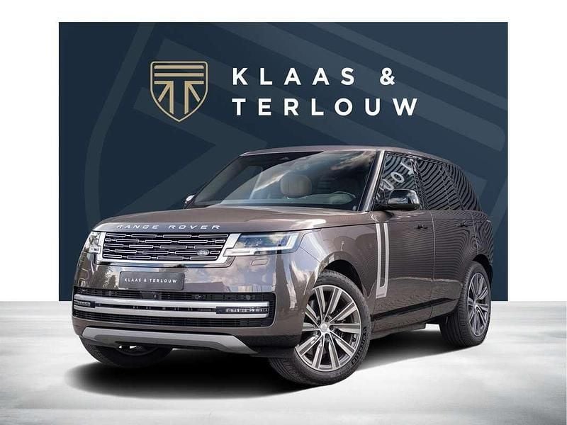 Grijs, metallic lak Gebruikt 2025 Land Rover Range Rover Autobiography SUV | € 188.700 - Afbeelding 1/3