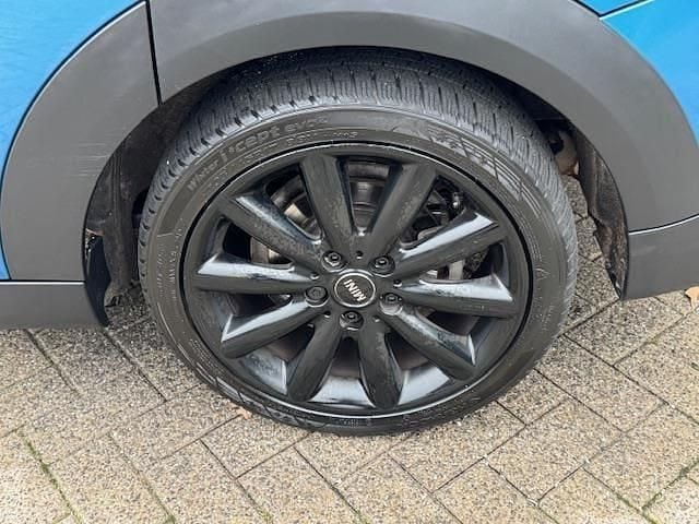 Occasion Mini John Cooper Works 102 PK (75 kW) 2021 Blauw Hatchback