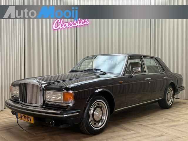 Rood Gebruikt 1983 Bentley Mulsanne Sedan | € 19.950 - Afbeelding 1/4