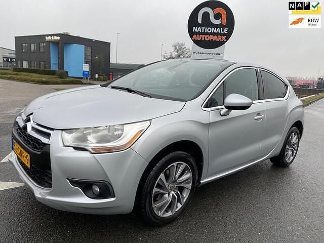 Occasion Citroën DS4 So Chic 120 PK (88 kW) 2011 Grijs Hatchback