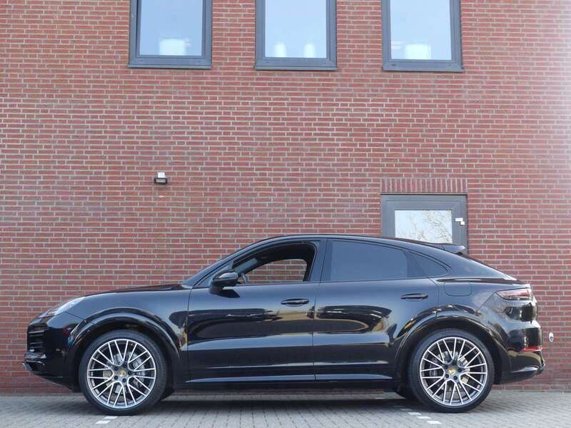 Occasion Porsche Cayenne 2021 Zwart SUV