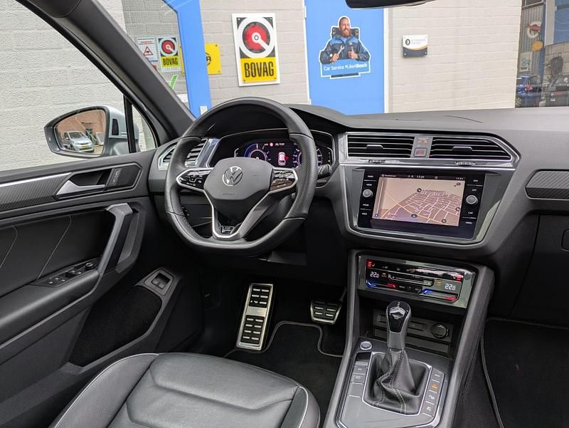 Occasion VW Tiguan R-line 245 PK (180 kW) 2021 Grijs SUV