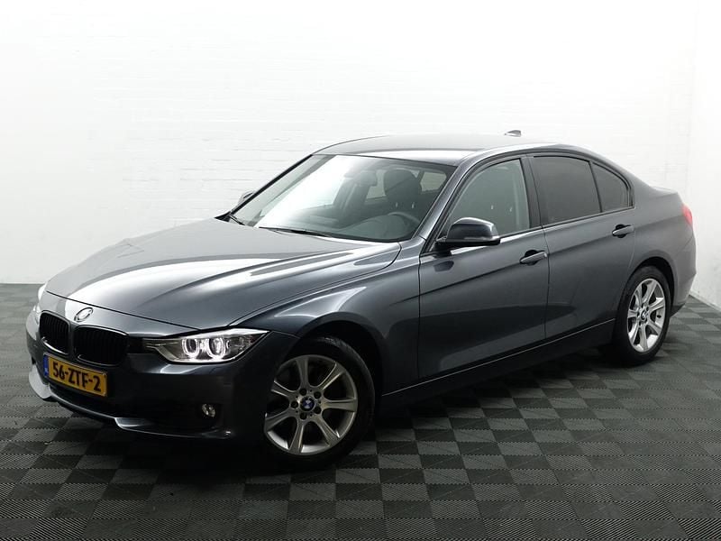Occasion BMW 328 Executive 245 PK (180 kW) 2013 Grijs metallic Sedan
