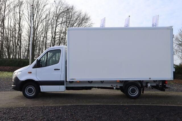 Occasion Mercedes Sprinter 165 PK (121 kW) 2019 Wit Van