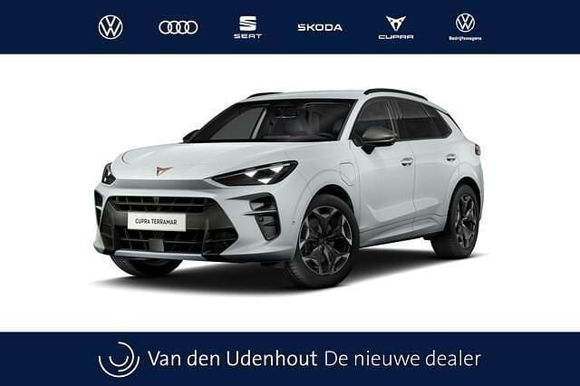 Wit Nieuw 2025 Cupra Terramar VZ SUV | € 50.885 (Goede deal) - Afbeelding 1/4