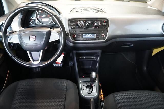 Occasion Seat Mii Sport 60 PK (44 kW) 2013 Geel Hatchback