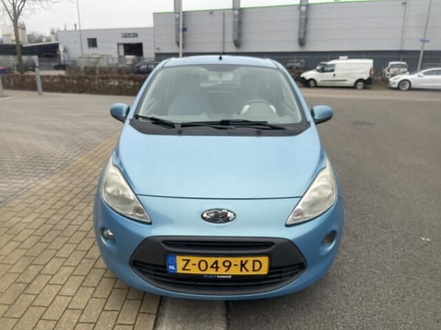 Occasion Ford Ka Trend 69 PK (50 kW) 2009 Blauw Hatchback