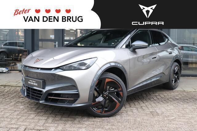 Grijs, metallic lak Nieuw 2025 Cupra Tavascan SUV | € 52.990 (Eerlijke prijs) - Afbeelding 1/4