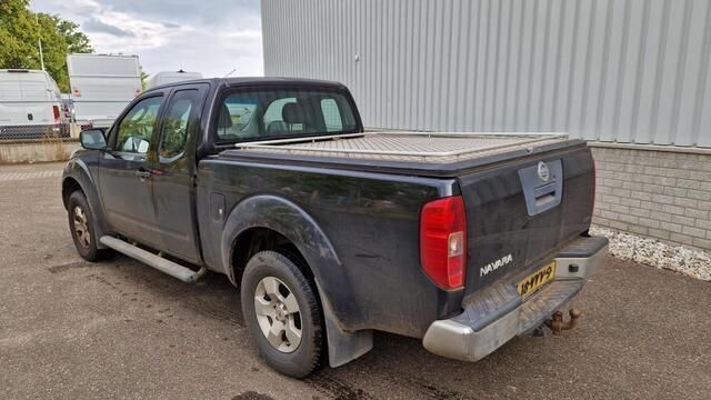 Occasion Nissan Navara XE 171 PK (125 kW) 2008 Overige Pickup