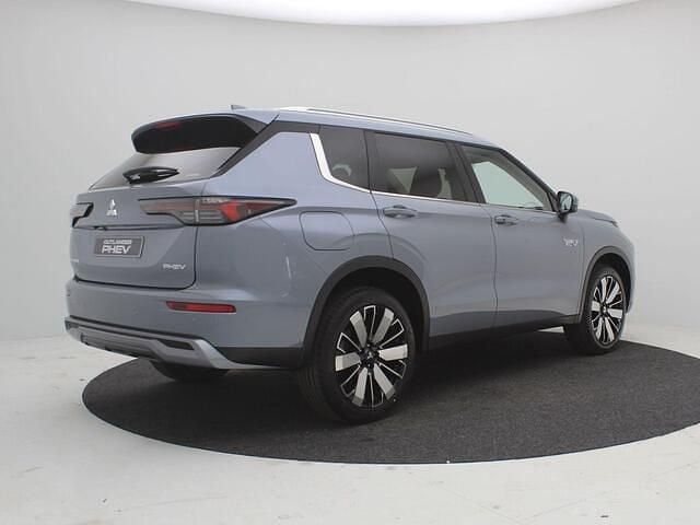 Nieuw Mitsubishi Outlander Edition 306 PK (225 kW) 2025 Grijs SUV