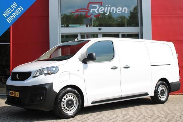Wit Gebruikt 2023 Peugeot e-Expert Van | € 27.000 (Goede deal) - Afbeelding 1/4