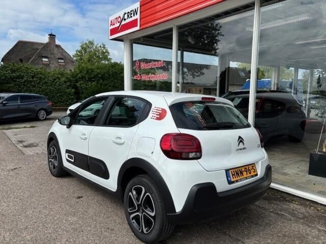 Occasion Citroën C3 83 PK (61 kW) 2024 Wit Hatchback