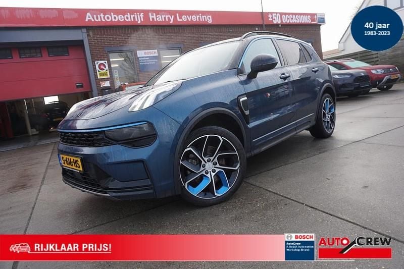 Blauw Occasion 2023 Lynk & Co 01 SUV | € 23.950 (Eerlijke prijs) - Afbeelding 1/4