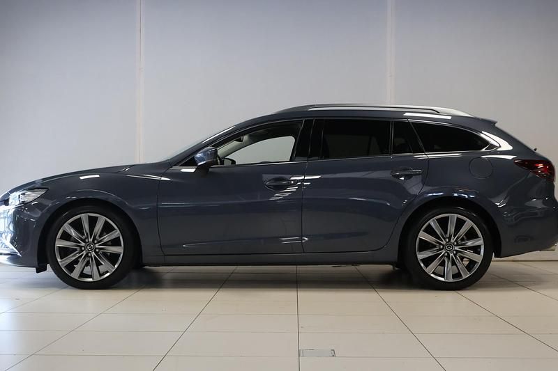 Occasion Mazda 6 2023 Grijs Stationwagen