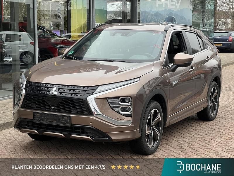 Bruin Gebruikt 2025 Mitsubishi Eclipse Cross SUV | € 24.745 (Goede deal) - Afbeelding 1/3