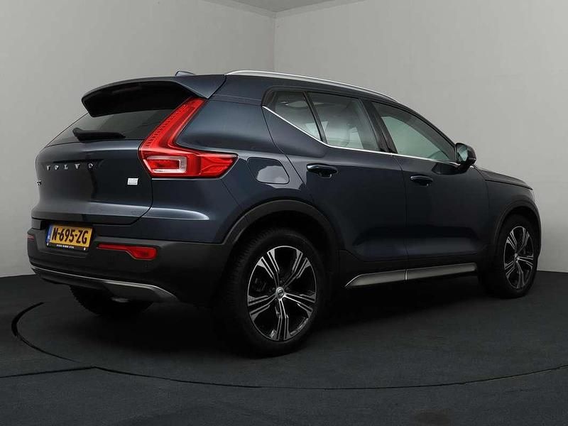 Occasion Volvo XC40 Inscription 211 PK (155 kW) 2022 Blauw SUV