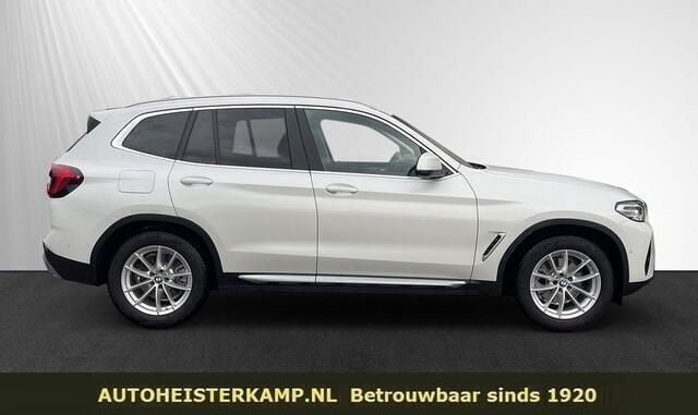 Wit Gebruikt 2024 BMW X3 SUV | € 62.950 (Goede deal) - Afbeelding 1/4