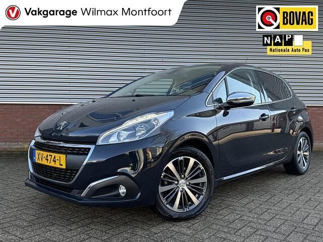 Occasion Peugeot 208 Allure 110 PK (80 kW) 2019 Grijs Hatchback