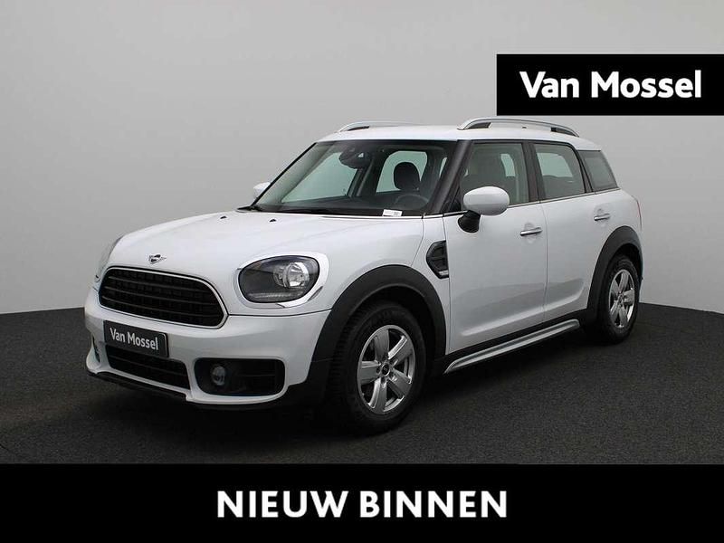 Occasion Mini One Countryman 102 PK (75 kW) 2020 Wit SUV
