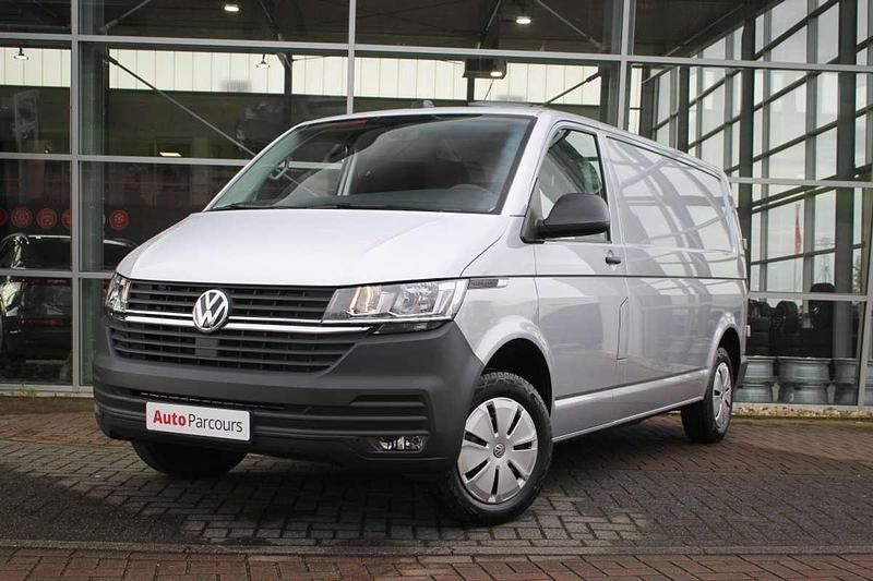 Grijs Nieuw 2024 VW T6.1 Van | € 28.750 (Super prijs) - Afbeelding 1/4