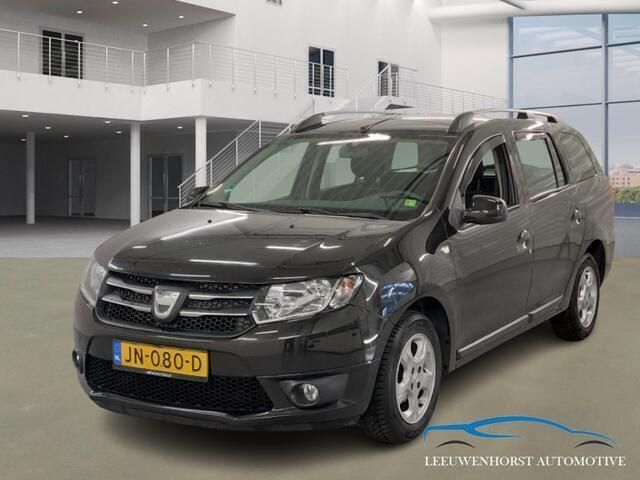 Occasion Dacia Logan MCV Prestige 90 PK (66 kW) 2016 Zwart MPV