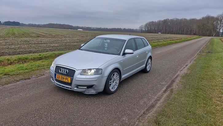 Occasion Audi A3 160 PK (117 kW) 2008 Hatchback