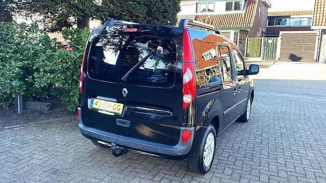 Occasion Renault Kangoo 106 PK (77 kW) 2008 Zwart (metallic) MPV