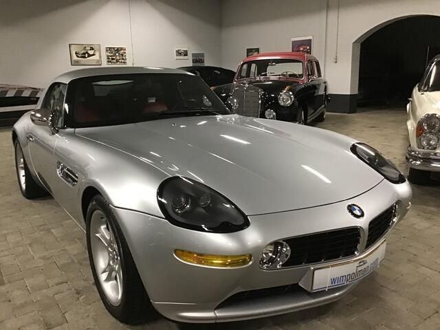 Occasion BMW Z8 400 PK (294 kW) 2002 Grijs Cabriolet